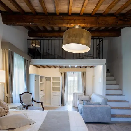 Gospodarstwo agroturystyczne Il Castelluccio Country Restaurant &