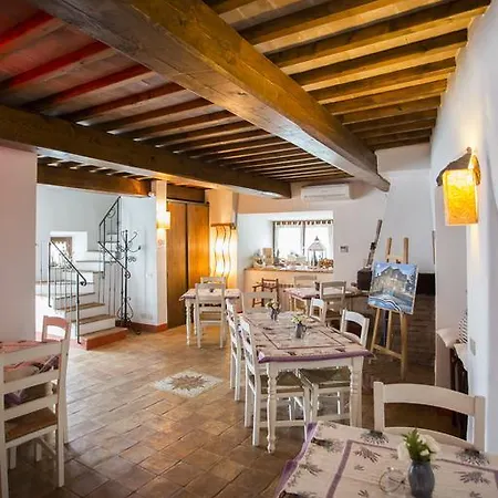 Il Castelluccio Country Restaurant & * Barberino di Mugello