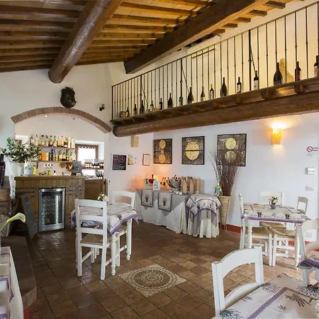 Il Castelluccio Country Restaurant & Barberino di Mugello