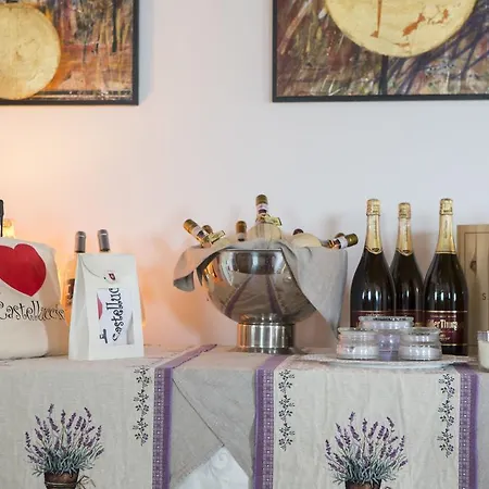 Il Castelluccio Country Restaurant & Gospodarstwo agroturystyczne Barberino di Mugello