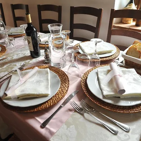 Il Castelluccio Country Restaurant &