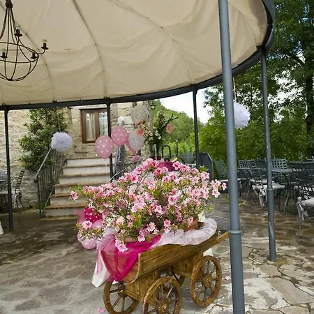 Il Castelluccio Country Restaurant & * Barberino di Mugello