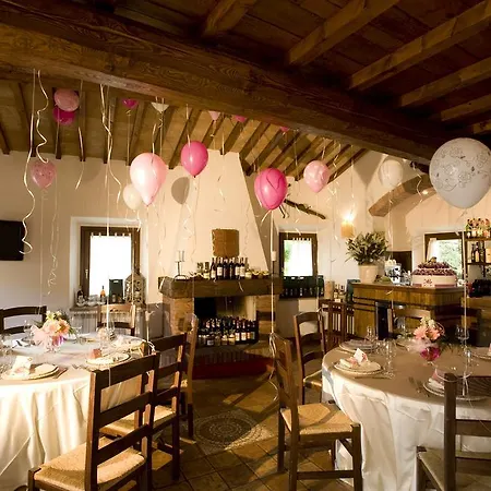 Il Castelluccio Country Restaurant & Barberino di Mugello
