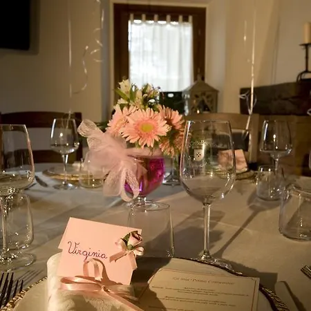 Farma Il Castelluccio Country Restaurant & *