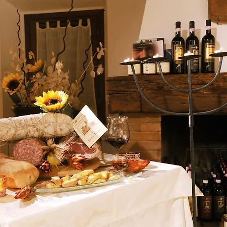 Il Castelluccio Country Restaurant & * Barberino di Mugello