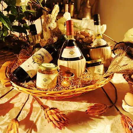 Gospodarstwo agroturystyczne Il Castelluccio Country Restaurant & *