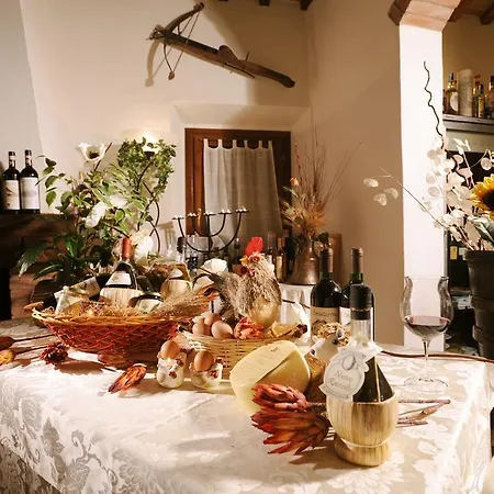 Il Castelluccio Country Restaurant &