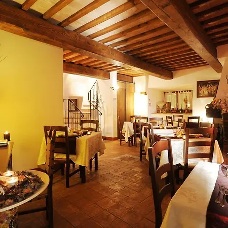 Il Castelluccio Country Restaurant & Barberino di Mugello