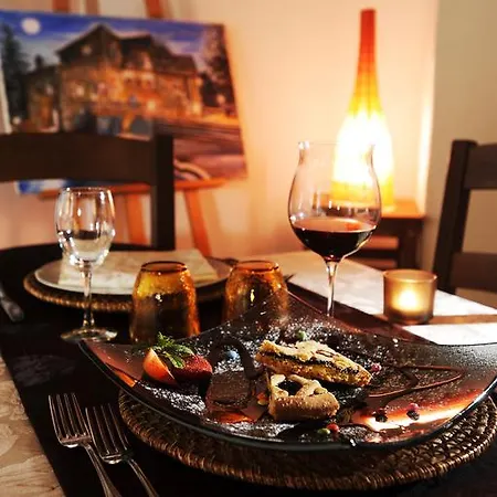Farma Il Castelluccio Country Restaurant & *