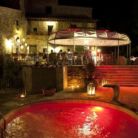 Il Castelluccio Country Restaurant &