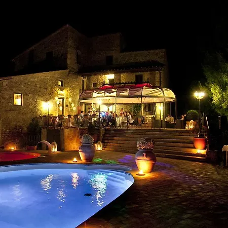 Farma Il Castelluccio Country Restaurant &