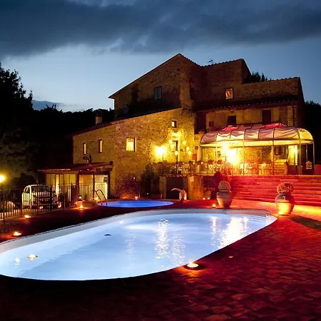 Farma Il Castelluccio Country Restaurant &