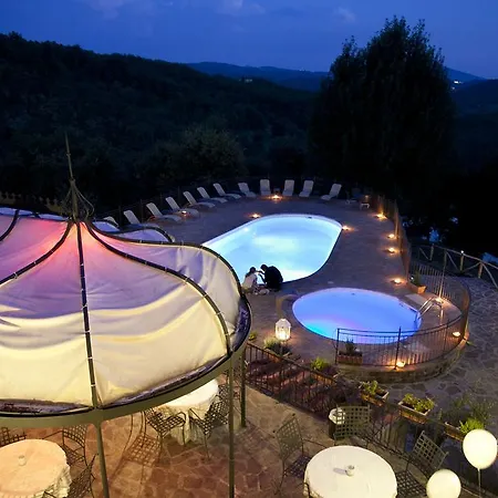 Il Castelluccio Country Restaurant & Barberino di Mugello