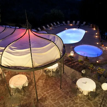 Feriegård Il Castelluccio Country Restaurant & Barberino di Mugello