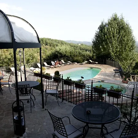 Il Castelluccio Country Restaurant &