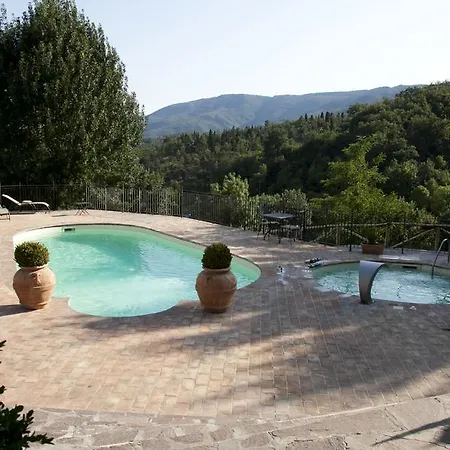 Il Castelluccio Country Restaurant & Feriegård Barberino di Mugello