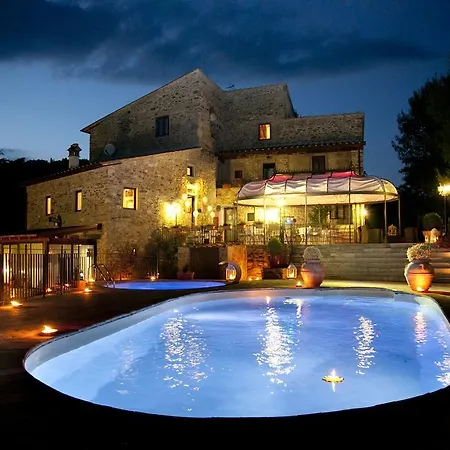Il Castelluccio Country Restaurant & * Barberino di Mugello