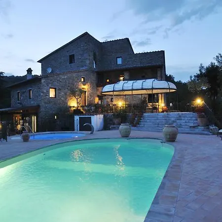 Il Castelluccio Country Restaurant & Farma