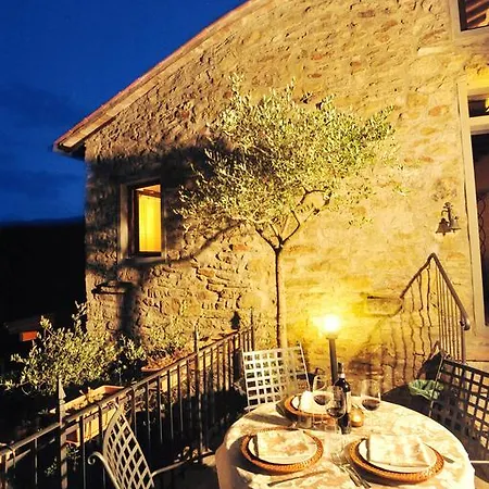 Il Castelluccio Country Restaurant & Farma *