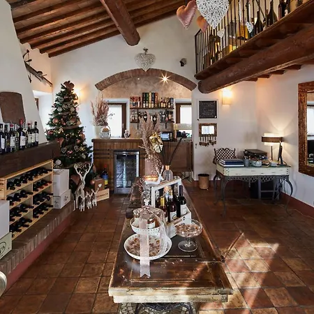 Il Castelluccio Country Restaurant & Gospodarstwo agroturystyczne *